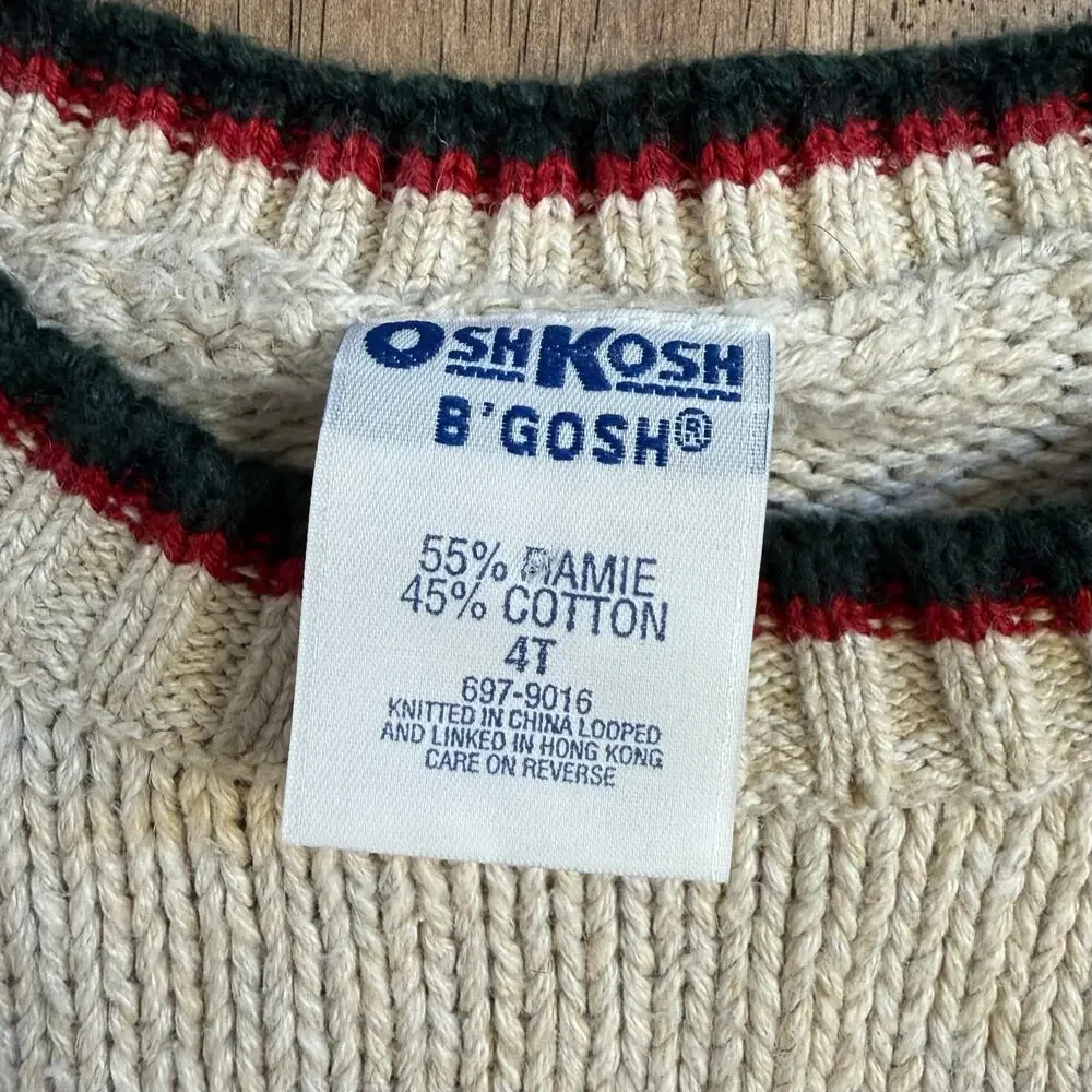 OshKosh Bgosh vtg oshkosh